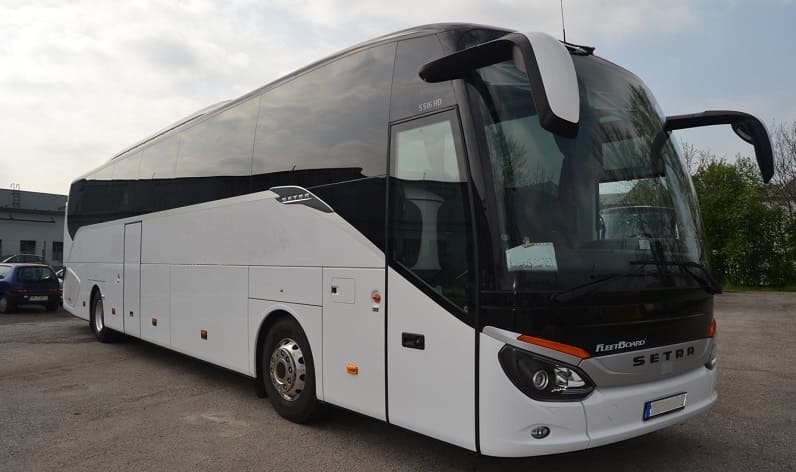 Sliven: Buses company in Nova Zagora in Nova Zagora and Bulgaria