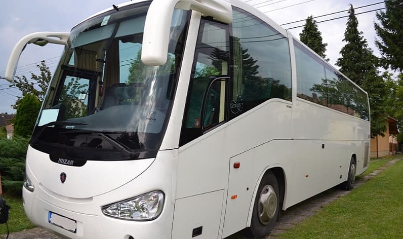 Prahova County: Buses rental in Mizil in Mizil and Romania