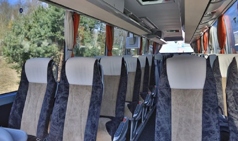 Bulgaria: Coach charter in Bulgaria in Bulgaria and Veliko Tarnovo