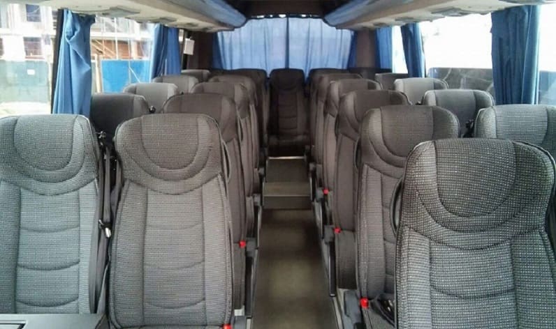 Bulgaria: Coach hire in Ruse in Ruse and Ruse