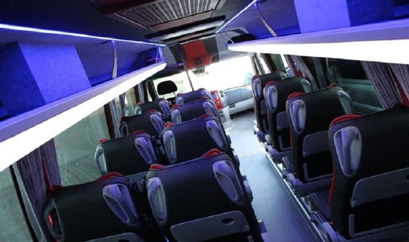 Bulgaria: Coach rent in Stara Zagora in Stara Zagora and Stara Zagora