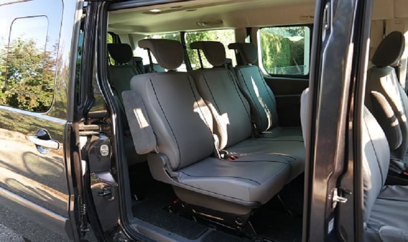 Bulgaria: Coaches rental in Bulgaria in Bulgaria and Silistra